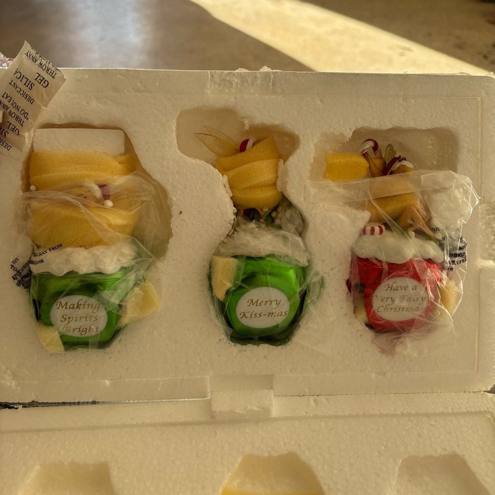 The Bradford Exchange Holiday Ornaments - Green and Red